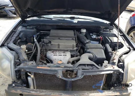 2011 Mitsubishi Galant Fe из США, поврежденный, VIN 4A32B2FF8BE018419